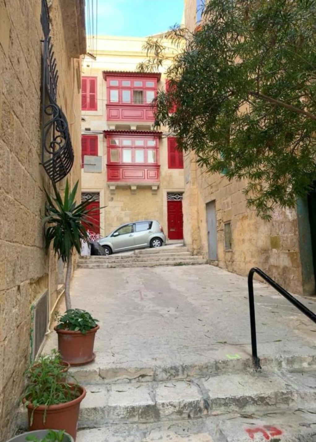 Villa Two Gate Town House Senglea Esterno foto